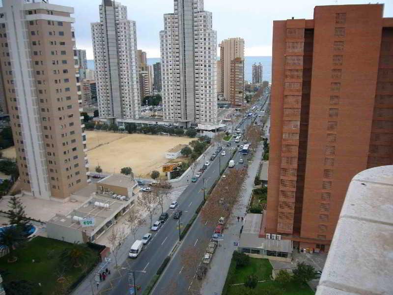 San Francisco - Fincas Arena Benidorm Ngoại thất bức ảnh